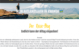 Reise-Blog Noah Bieber